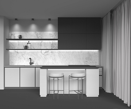 Потолочный светодиодный диммируемый светильник Maytoni Alfa LED C064CL-01-15W3K-D-RD-B Потолочный светодиодный диммируемый светильник Maytoni Alfa LED C064CL-01-15W3K-D-RD-B