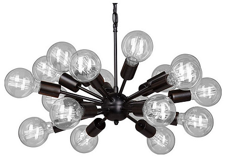 Люстра подвесная Vitaluce V4336-1/18 Люстра подвесная Vitaluce V4336-1/18