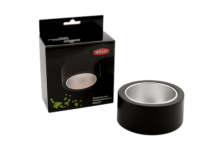 Накладной светильник SWG GX53-SF-B 002004 Накладной светильник SWG GX53-SF-B 002004