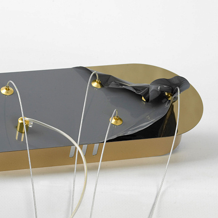 Люстра подвесная светодиодная Lussole NAPA LSP-7272 Люстра подвесная светодиодная Lussole NAPA LSP-7272