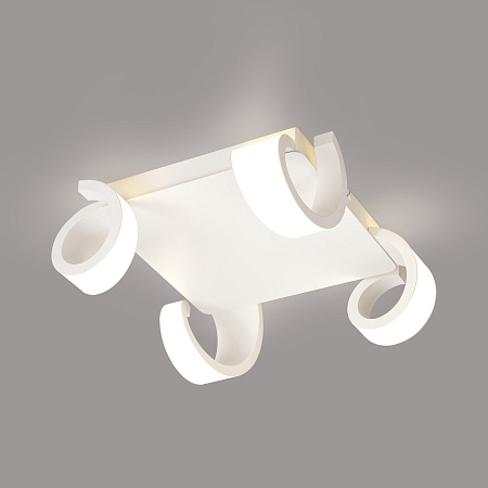 Светильник потолочный светодиодный Mantra TSUNAMI 6651 Светильник потолочный светодиодный Mantra TSUNAMI 6651