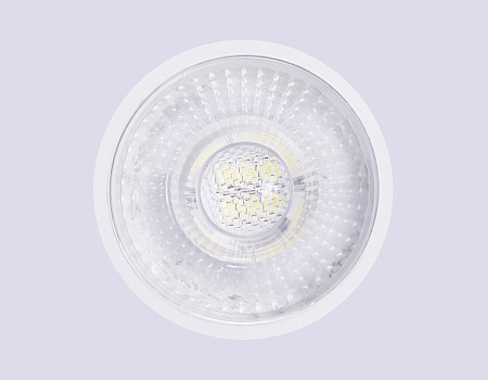 Светодиодная лампа LED MR16-PR 6W 3000K 85-265V 38°
