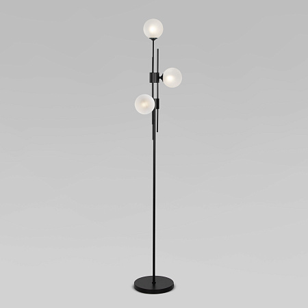 Торшер Eurosvet Volver 01383/3 черный