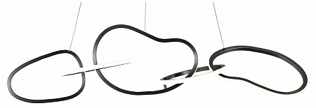 Светильник подвесной светодиодный Kink Light Сена 07609-5AL,12