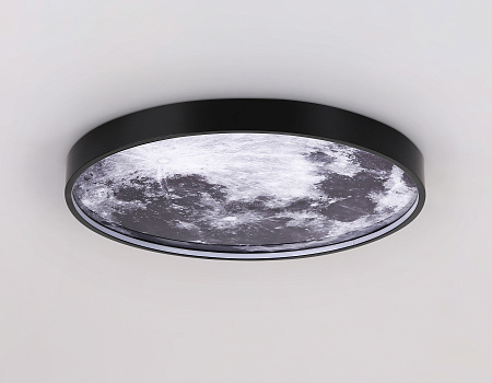 Светильник настенно-потолочный светодиодный Ambrella light WALLERS FW11111 Светильник настенно-потолочный светодиодный Ambrella light WALLERS FW11111