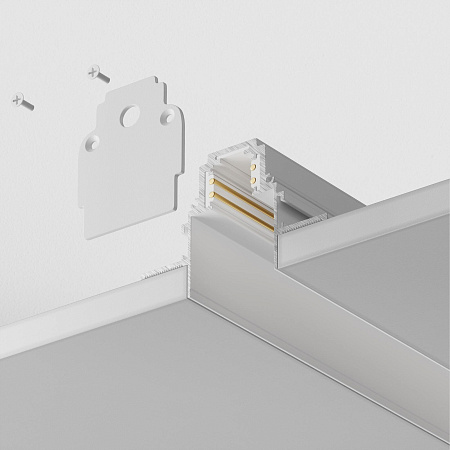 Шинопровод магнитный Maytoni Gravity TRX010-421W Шинопровод магнитный Maytoni Gravity TRX010-421W