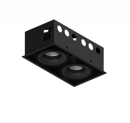 Корпус светильника SWG PRO COMBO-CRD2-BL Корпус светильника SWG PRO COMBO-CRD2-BL