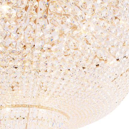 Хрустальная люстра Maytoni Palace DIA890-CL-42-G