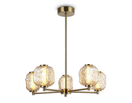 Люстра на штанге светодиодная Ambrella light High light LH30104 Люстра на штанге светодиодная Ambrella light High light LH30104