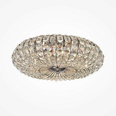 Хрустальная люстра Maytoni Broche DIA902-06-N Хрустальная люстра Maytoni Broche DIA902-06-N