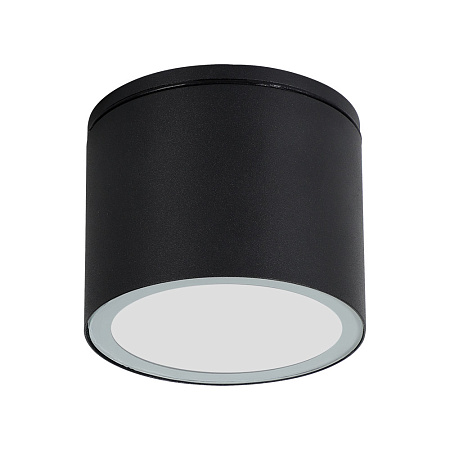 Уличный архитектурный светильник Arte Lamp PIAUTOS A1913PF-1BK