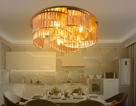 Хрустальная люстра Ambrella Light Traditional TR5207 Хрустальная люстра Ambrella Light Traditional TR5207