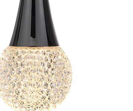 Светильник подвесной светодиодный Kink Light Энри 08056-1A,19