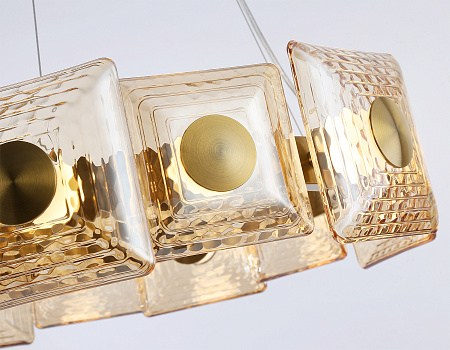 Люстра подвесная светодиодная Ambrella light HIGH LIGHT LH31021 Люстра подвесная светодиодная Ambrella light HIGH LIGHT LH31021