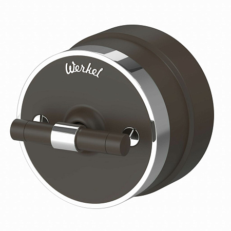 Переключатель одноклавишный Werkel W5812052 a055915 Переключатель одноклавишный Werkel W5812052 a055915