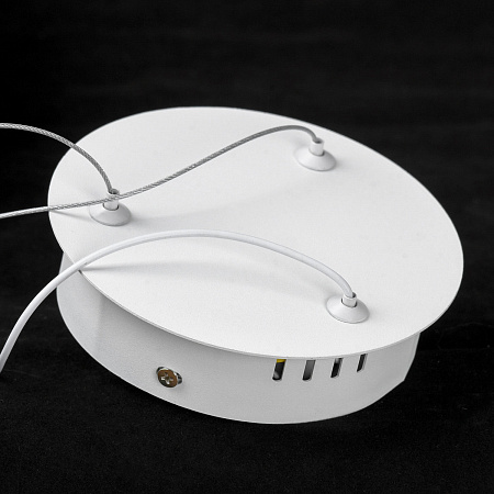 Светильник подвесной светодиодный Lussole CROOK LSP-7363 Светильник подвесной светодиодный Lussole CROOK LSP-7363