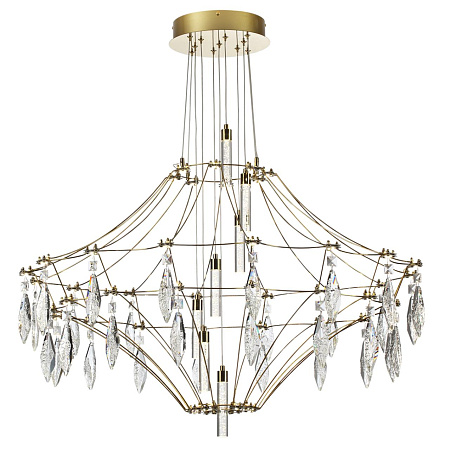 Люстра подвесная светодиодная Odeon Light FLAMENCO 7000/51CL