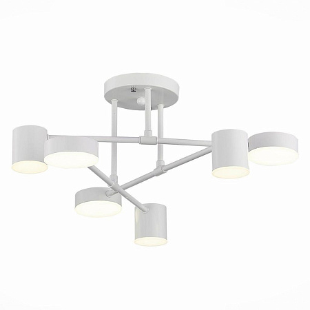 Потолочный светодиодный светильник Evoluce Nobel SLE201052-06 Потолочный светодиодный светильник Evoluce Nobel SLE201052-06