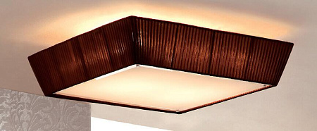 Потолочный светильник Citilux Шоколадный CL914142 Потолочный светильник Citilux Шоколадный CL914142