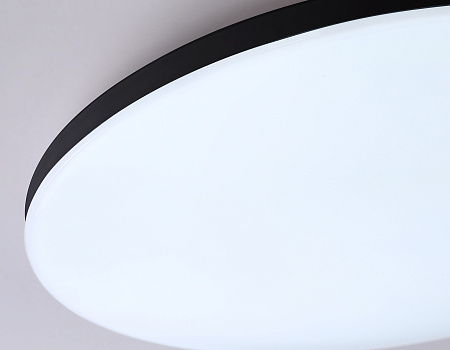 Светильник потолочный светодиодный с Wi-Fi, Яндекс Алисой, Tuya, Smart Home, Alexa Smart Ambrella light FZ2005