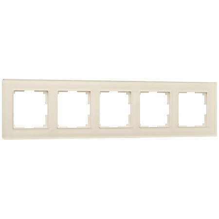Рамка на 5 постов Werkel W0051141 a058817 Рамка на 5 постов Werkel W0051141 a058817