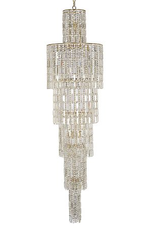 Люстра каскадная Dio D`arte Bergamo E 1.11.50.200 G Люстра каскадная Dio D`arte Bergamo E 1.11.50.200 G