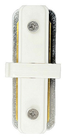 Коннектор прямой для однофазного шинопровода Wertmark Enif WTE.L5.00.I10