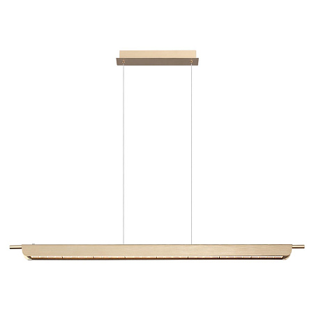 Светильник подвесной светодиодный Odeon Light PUNTO 7018/40LA