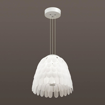 Подвесной светодиодный светильник Odeon Light Piumi 4175/57L Подвесной светодиодный светильник Odeon Light Piumi 4175/57L