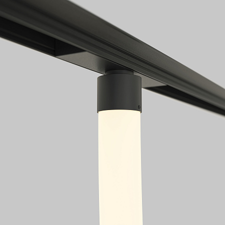 Трековый магнитный светодиодный светильник Maytoni Exility TR101-2-100W3K-B Трековый магнитный светодиодный светильник Maytoni Exility TR101-2-100W3K-B