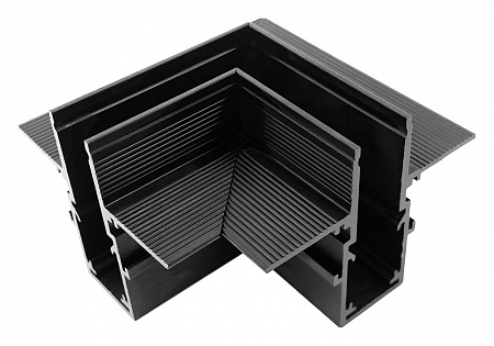 Угол для треков встраиваемых Favourite Logica 1012-CU-002 Угол для треков встраиваемых Favourite Logica 1012-CU-002