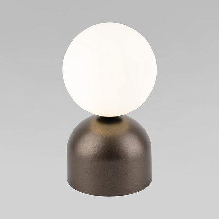 Настольная лампа Eurosvet Miki 16043 коричневый (a068661)