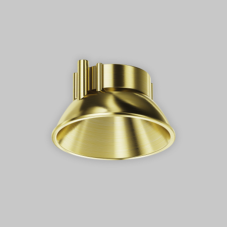 Отражатель для встраиваемого светильника Maytoni Downlight Ring8-10W-RD-BS