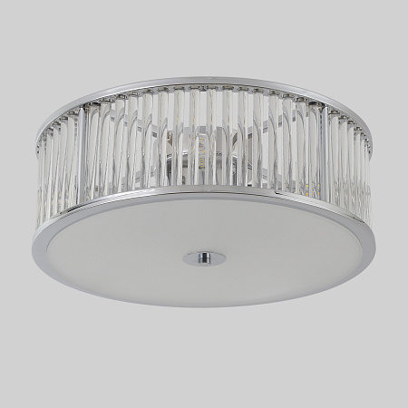 Светильник потолочный Crystal Lux AVENUE PL4 CHROME Светильник потолочный Crystal Lux AVENUE PL4 CHROME