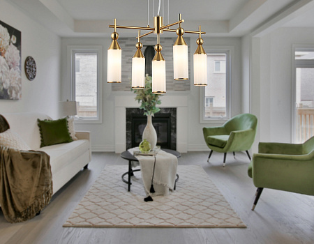 Люстра подвесная Ambrella light LH55276 Люстра подвесная Ambrella light LH55276