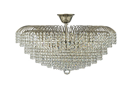 Люстра потолочная Arti Lampadari Elba E 1.2.60.100 N Люстра потолочная Arti Lampadari Elba E 1.2.60.100 N