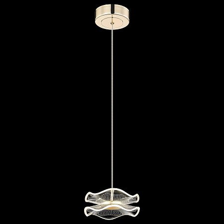 Светильник подвесной светодиодный Wertmark HELENA WE453.02.306 Светильник подвесной светодиодный Wertmark HELENA WE453.02.306