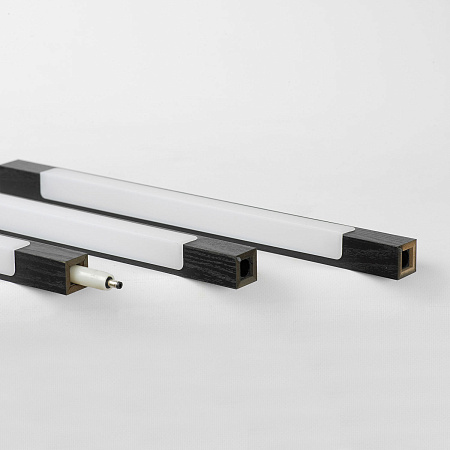 Торшер светодиодный Lussole WOODRUFF LSP-0914