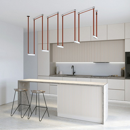 Ременная система Denkirs Belty SET DK55SET17-01-BR Ременная система Denkirs Belty SET DK55SET17-01-BR