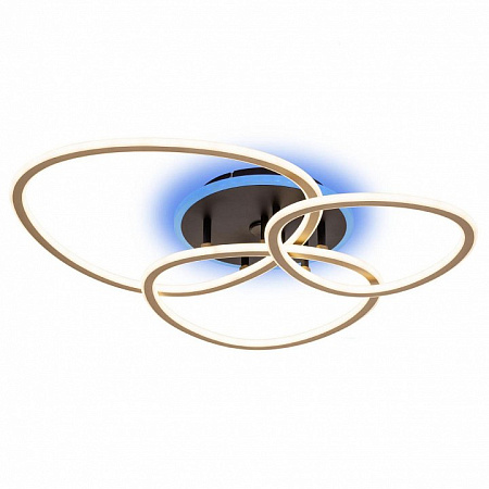 Люстра потолочная светодиодная Citilux TRIO CL215B132