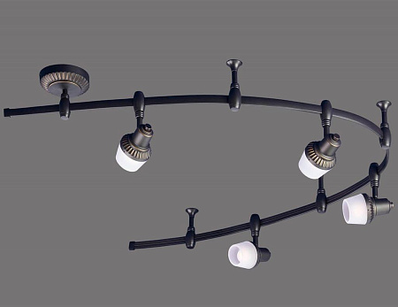 Трековая система Citilux Антиб CL562141 Трековая система Citilux Антиб CL562141