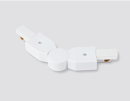 Коннектор поворотный шарнирный для однофазного шинопровода Standard 220V Ambrella light GL GL7179 Коннектор поворотный шарнирный для однофазного шинопровода Standard 220V Ambrella light GL GL7179