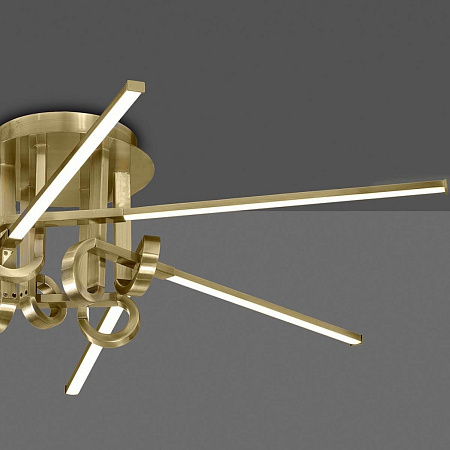 Потолочный светодиодный светильник Mantra Cinto 6129 Потолочный светодиодный светильник Mantra Cinto 6129