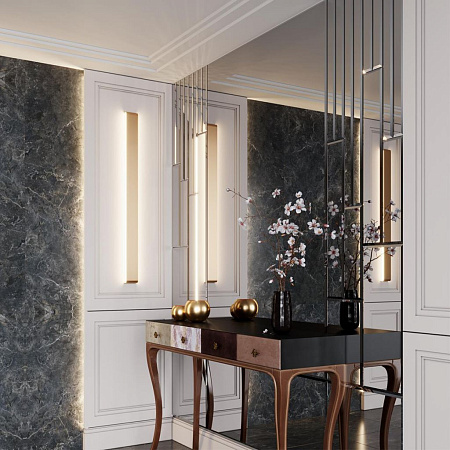 Настенный светодиодный светильник Odeon Light Framant 4295/40WL Настенный светодиодный светильник Odeon Light Framant 4295/40WL