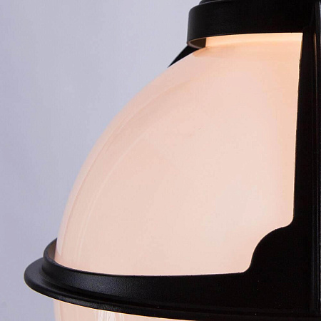 Уличный светильник Arte Lamp Monaco A1495SO-1BK Уличный светильник Arte Lamp Monaco A1495SO-1BK
