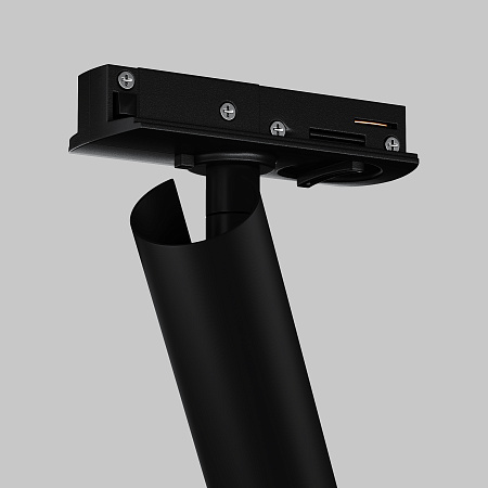 Трековый однофазный светодиодный светильник Maytoni Unity Focus T TR141-1-6W3K-M-B Трековый однофазный светодиодный светильник Maytoni Unity Focus T TR141-1-6W3K-M-B