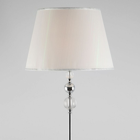 Торшер Eurosvet Sortino 01072/1 хром a045203 Торшер Eurosvet Sortino 01072/1 хром a045203