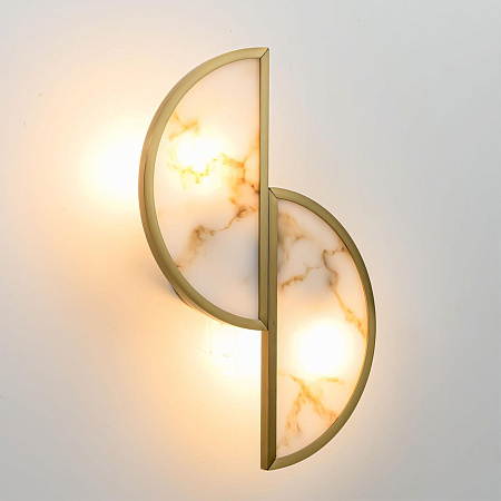 Светильник настенный светодиодный Odeon Light TOSCANA 5447/2W