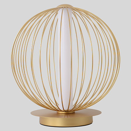 Настольная лампа светодиодная Crystal Lux SYNC LG18W LED GOLD