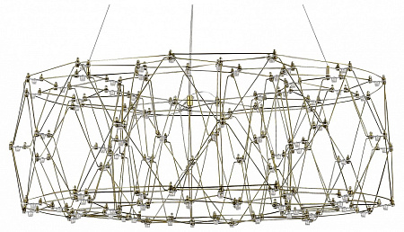 Люстра подвесная светодиодная ST Luce Gravetta SL6602.203.48 Люстра подвесная светодиодная ST Luce Gravetta SL6602.203.48